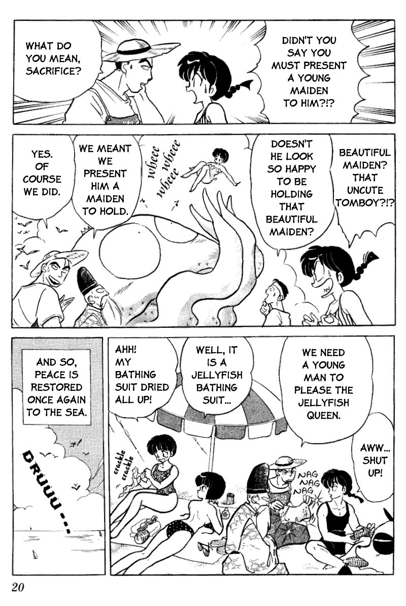 Ranma 1/2 Chapter 378 20